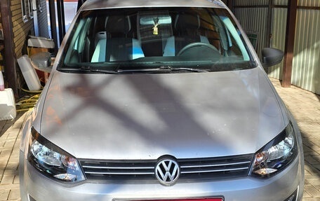 Volkswagen Polo VI (EU Market), 2012 год, 680 000 рублей, 1 фотография