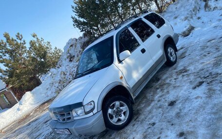 KIA Sportage IV рестайлинг, 2001 год, 370 000 рублей, 1 фотография