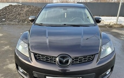 Mazda CX-7 I рестайлинг, 2008 год, 1 000 000 рублей, 1 фотография