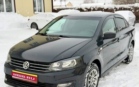 Volkswagen Polo VI (EU Market), 2015 год, 720 000 рублей, 1 фотография