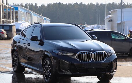 BMW X6, 2025 год, 16 500 000 рублей, 1 фотография