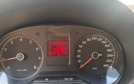 Volkswagen Polo VI (EU Market), 2012 год, 980 000 рублей, 25 фотография