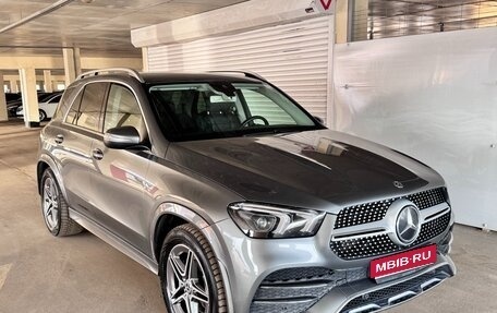 Mercedes-Benz GLE, 2019 год, 6 500 000 рублей, 1 фотография