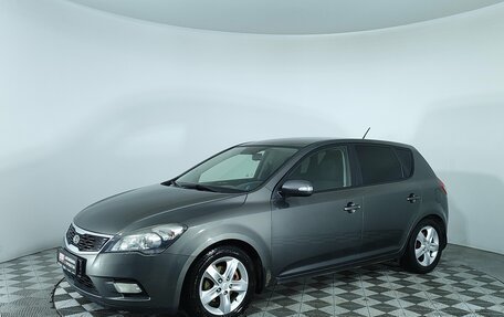 KIA cee'd I рестайлинг, 2012 год, 729 000 рублей, 1 фотография