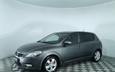 KIA cee'd I рестайлинг, 2012 год, 729 000 рублей, 1 фотография