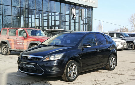 Ford Focus II рестайлинг, 2010 год, 570 000 рублей, 1 фотография
