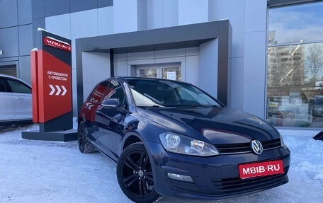 Volkswagen Golf VII, 2013 год, 1 110 000 рублей, 1 фотография