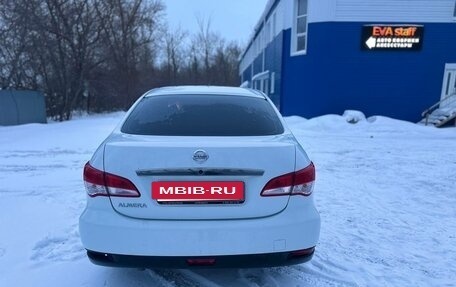 Nissan Almera, 2015 год, 650 000 рублей, 2 фотография