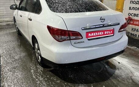 Nissan Almera, 2015 год, 650 000 рублей, 4 фотография