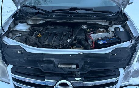 Nissan Almera, 2015 год, 650 000 рублей, 11 фотография