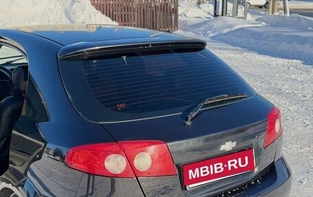 Chevrolet Lacetti, 2010 год, 590 000 рублей, 8 фотография