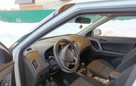 Hyundai Creta I рестайлинг, 2019 год, 1 800 000 рублей, 2 фотография