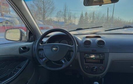 Chevrolet Lacetti, 2010 год, 590 000 рублей, 31 фотография