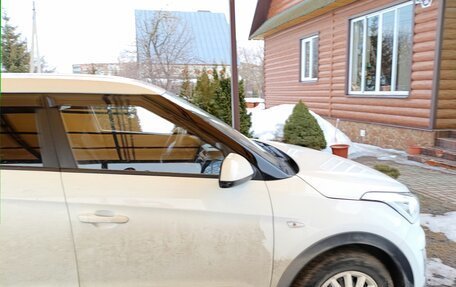 Hyundai Creta I рестайлинг, 2019 год, 1 800 000 рублей, 5 фотография