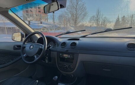 Chevrolet Lacetti, 2010 год, 590 000 рублей, 34 фотография