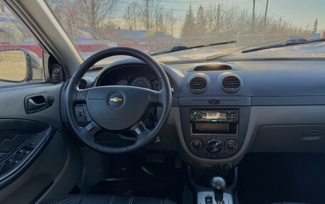 Chevrolet Lacetti, 2010 год, 590 000 рублей, 33 фотография