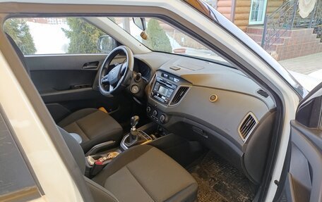 Hyundai Creta I рестайлинг, 2019 год, 1 800 000 рублей, 3 фотография