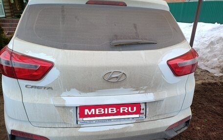 Hyundai Creta I рестайлинг, 2019 год, 1 800 000 рублей, 6 фотография