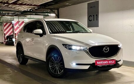Mazda CX-5 II, 2019 год, 2 750 000 рублей, 3 фотография