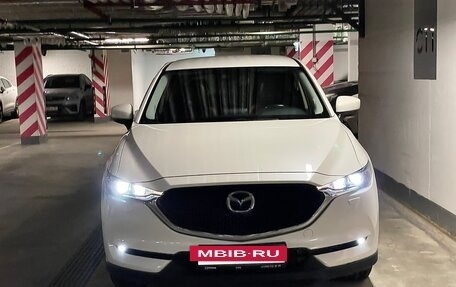 Mazda CX-5 II, 2019 год, 2 750 000 рублей, 2 фотография