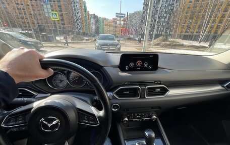 Mazda CX-5 II, 2019 год, 2 750 000 рублей, 23 фотография