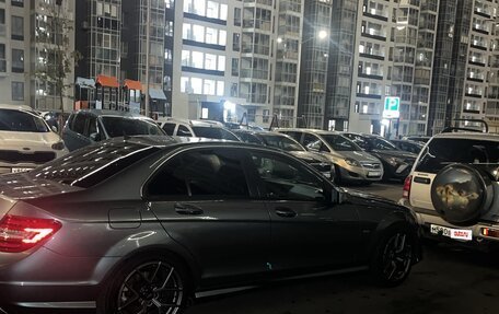 Mercedes-Benz C-Класс, 2011 год, 1 350 000 рублей, 3 фотография