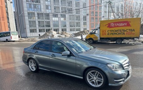 Mercedes-Benz C-Класс, 2011 год, 1 350 000 рублей, 11 фотография