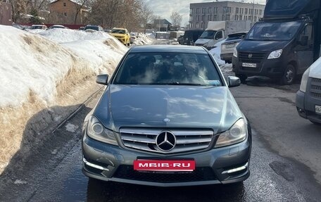 Mercedes-Benz C-Класс, 2011 год, 1 350 000 рублей, 12 фотография