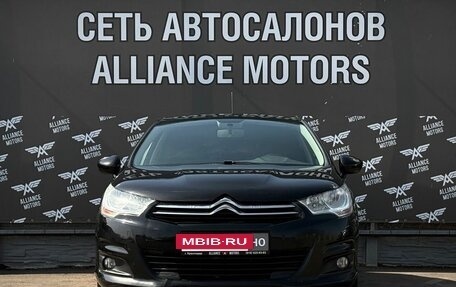 Citroen C4 II рестайлинг, 2011 год, 620 000 рублей, 2 фотография