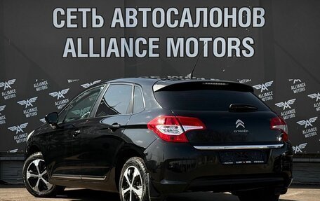 Citroen C4 II рестайлинг, 2011 год, 620 000 рублей, 5 фотография