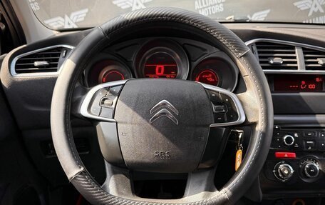 Citroen C4 II рестайлинг, 2011 год, 620 000 рублей, 15 фотография