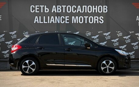 Citroen C4 II рестайлинг, 2011 год, 620 000 рублей, 9 фотография