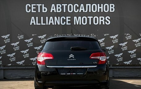 Citroen C4 II рестайлинг, 2011 год, 620 000 рублей, 6 фотография