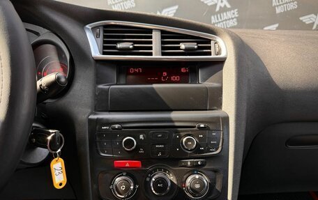 Citroen C4 II рестайлинг, 2011 год, 620 000 рублей, 14 фотография