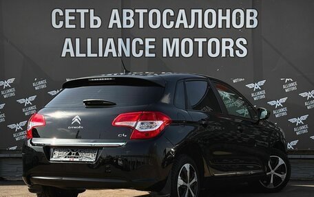 Citroen C4 II рестайлинг, 2011 год, 620 000 рублей, 8 фотография