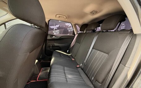 Citroen C4 II рестайлинг, 2011 год, 620 000 рублей, 12 фотография