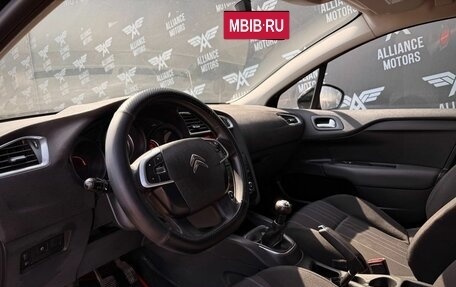 Citroen C4 II рестайлинг, 2011 год, 620 000 рублей, 10 фотография