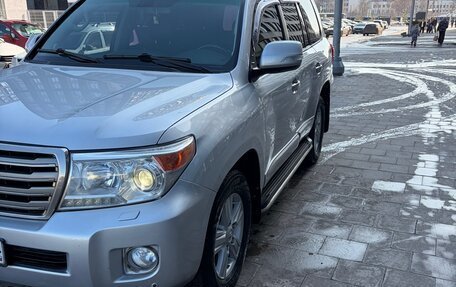 Toyota Land Cruiser 200, 2012 год, 3 235 000 рублей, 3 фотография
