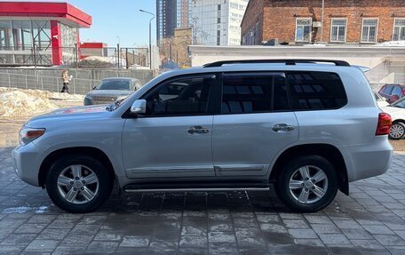 Toyota Land Cruiser 200, 2012 год, 3 235 000 рублей, 4 фотография