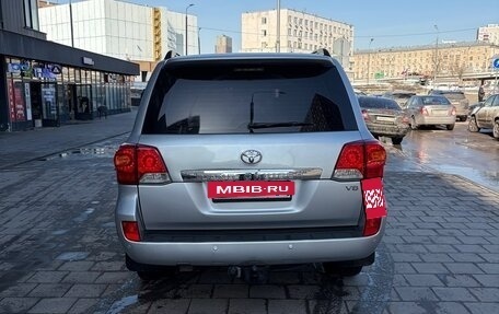 Toyota Land Cruiser 200, 2012 год, 3 235 000 рублей, 5 фотография
