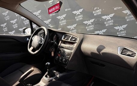 Citroen C4 II рестайлинг, 2011 год, 620 000 рублей, 23 фотография