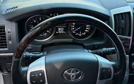 Toyota Land Cruiser 200, 2012 год, 3 235 000 рублей, 15 фотография