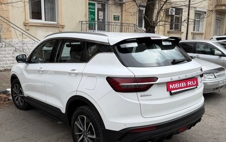 Geely Coolray I, 2023 год, 1 280 000 рублей, 5 фотография