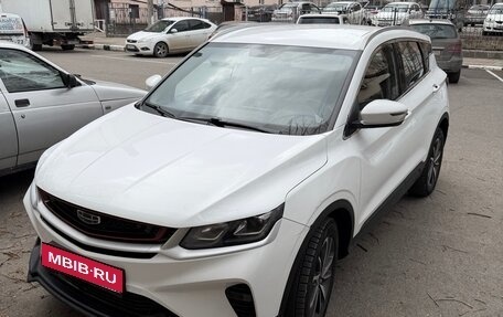 Geely Coolray I, 2023 год, 1 280 000 рублей, 3 фотография