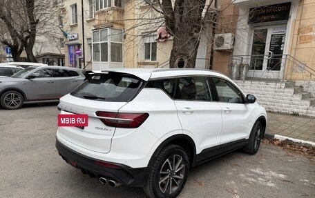 Geely Coolray I, 2023 год, 1 280 000 рублей, 7 фотография