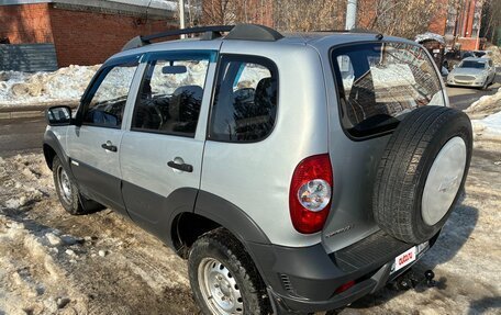 Chevrolet Niva I рестайлинг, 2012 год, 439 000 рублей, 5 фотография