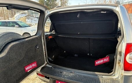 Chevrolet Niva I рестайлинг, 2012 год, 439 000 рублей, 8 фотография