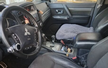 Mitsubishi Pajero IV, 2012 год, 1 800 000 рублей, 4 фотография