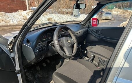 Chevrolet Niva I рестайлинг, 2012 год, 439 000 рублей, 9 фотография