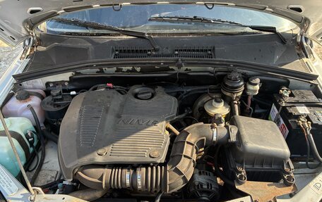 Chevrolet Niva I рестайлинг, 2012 год, 439 000 рублей, 17 фотография